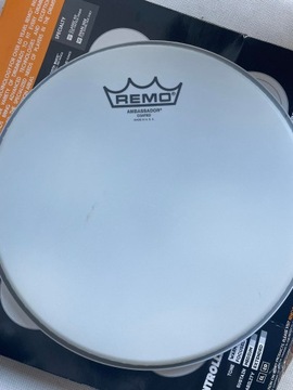 10'' натяжной Ремо BA-0110-00