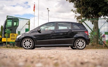 Mercedes Klasa B W245 150 95KM 2007 Mercedes-Benz Klasa B Mercedes-Benz Klasa B W245 1.5 95KM 1.5 Benzyna 95KM, zdjęcie 10