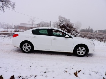 Peugeot 508 I Sedan Facelifting 1.6 e-HDi 115KM 2014 PEUGEOT 508 1.6 E-HDI 116 KM NAVI ALU ZAMIANA, zdjęcie 3