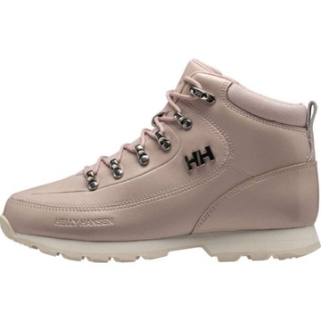 Różowe Skóra naturalna Buty Helly Hansen r.39 1/3