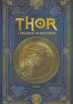 THOR I PALADYN OBRZYMÓW MITOLOGIA NORDYCKA 13