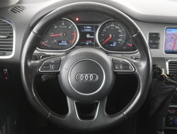 Audi Q7 I SUV Facelifting 3.0 TDI DPF 245KM 2014 Audi Q7 3.0 TDI, Salon Polska, 241 KM, 4X4, zdjęcie 15