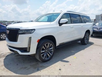 Cadillac Escalade III 2023 Cadillac Escalade Esv Sport Platinum 2023 6.2l 6.2 Benzyna 420KM, zdjęcie 1