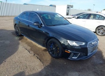 Audi A4 B9 2019 Audi A4 2019, 2.0L, 4x4, PREMIUM, od ubezpieczalni, zdjęcie 5