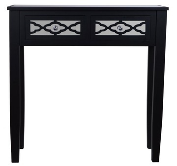 KONSOLA LUSTRZANA GLAMOUR MAROKAŃSKA