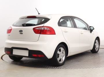 Kia Rio III Hatchback 3d 1.2 DOHC CVVT 85KM 2012 Kia Rio 1.25 CVVT, GAZ, Klima, Tempomat,ALU, zdjęcie 4
