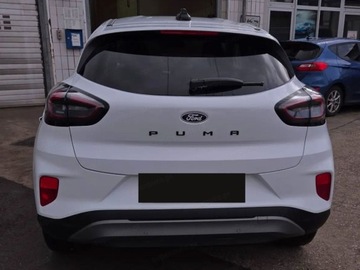 Ford Puma II 2025 Od ręki - Titanium 1.0 Ecoboost 125KM / Pakiet Winter, zdjęcie 3