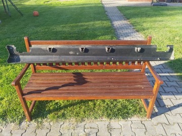 MERCEDES ML W166 ПОРОГНАЯ НАКЛАДКА СПРАВА