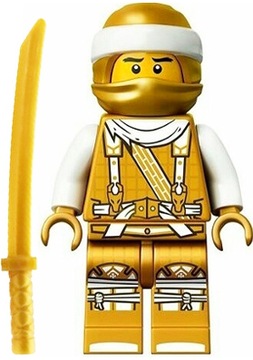 LEGO Ninjago - figurka, Sensei Wu, njo450