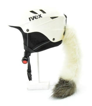 Kask-ozdoba na kask-OGON