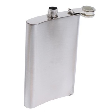 Bezpieczna piersiówka Flagon Drinkware Wino 280ml