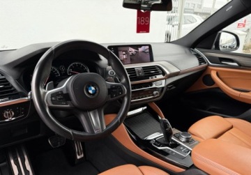 BMW X4 G02 SUV 30i 252KM 2018 BMW X4 I wlasciciel M Sport Gwarancja Bezwypadkowy FVAT23, zdjęcie 23