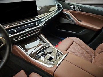 BMW X6 G06 SUV Facelifting 3.0 30d 298KM 2025 BMW X6 xDrive30d Sport Suv 3.0 (298KM) 2025, zdjęcie 12