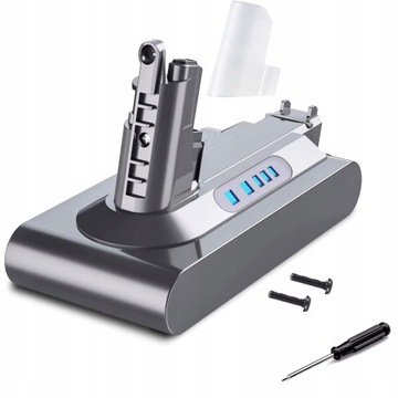 АККУМУЛЯТОР АККУМУЛЯТОР для DYSON V10 25,2 В 4500 мАч