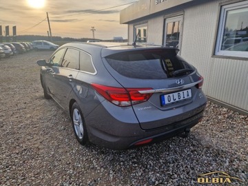 Hyundai i40 Kombi Facelifting 2.0 GDI 165KM 2017 Hyundai i40 Led Hak Zadbany 2.0 Benzyna 165KM, zdjęcie 10