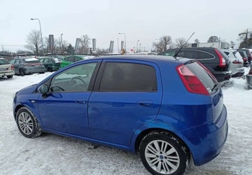 Fiat Punto Grande Punto Hatchback 5d 1.3 16V Multijet 75KM 2005 Fiat Grande Punto Fiat Grande Punto 1.2 Diesel 75KM, zdjęcie 2