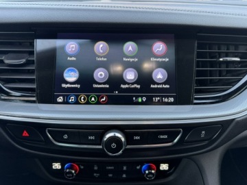 Opel Insignia II Sports Tourer 2.0 CDTI 170KM 2018 Opel Insignia Cosmo 2.0 CDTI 170 km Navi Alu17'', zdjęcie 35