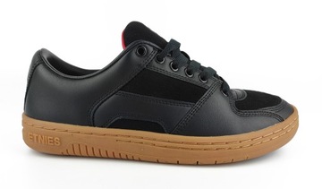 44 BUTY MĘSKIE ETNIES SENIX LO BLACK/GUM 42
