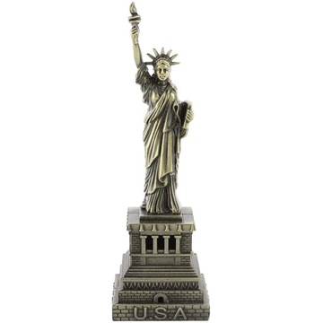 Figurka modeli Statuy Wolności na pamiątki