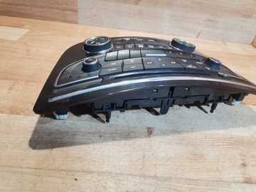 KONZOLA PANEL VENTILACE PEUGEOT 508 I 10-18 EVROPA