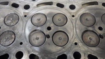 ГОЛОВКА ДВИГАТЕЛЯ 153 ТЫС. KM MASTER III MOVANO B 2.3 DCI ПОВРЕЖДЕННЫЙ M9T870