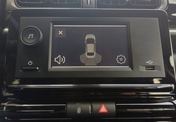 Citroen C3 IV 2024 Citroen C3 1.2 PB 83KM You FV23 BT Czujniki SalonPL SerwisASO Gwarancja FV, zdjęcie 16