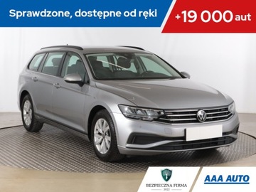 Volkswagen Passat B8 Variant Facelifting 1.5 TSI EVO 150KM 2020 VW Passat 1.5 TSI, Salon Polska, 1. Właściciel