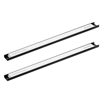 2x МАГНИТНАЯ ПОЛОСКА, ИНСТРУМЕНТ, МАГНИТ 46 см