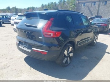 Volvo XC40 2024 Volvo XC 40 Twin Plus 2024 Elektryczny 402KM, zdjęcie 5