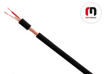 Микрофонный кабель Standard Red's Music XLR-XLR, 2 м
