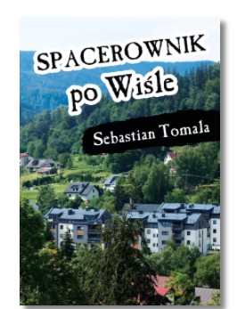 SPACEROWNIK PO WIŚLE SEBASTIAN TOMALA NOWA