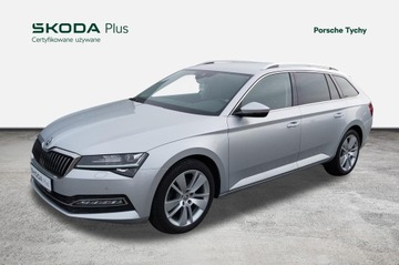 Skoda Superb III Scout 2.0 TDI 190KM 2020 Skoda Superb 2.0 TDI 190km, 4x4, style, dsg, gwara