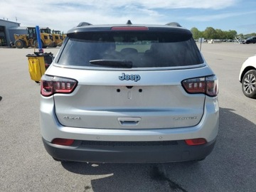 Jeep Compass II 2024 Jeep Compass Limited 2024 2.0l 2.0 Benzyna 200KM, zdjęcie 2