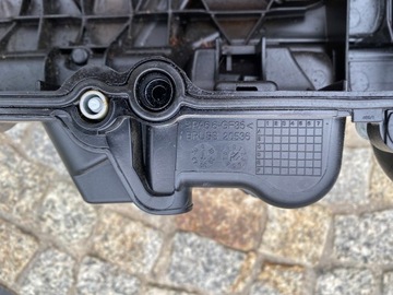 BMW F10 F20 F30 KRYT VENTILU 7588412 152658-12 ORIGINÁLNÍ
