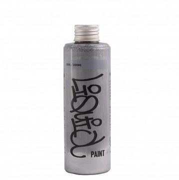 Tusz Dope Liquid Paint - 200 ml - chrome
