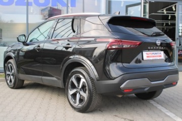 Nissan Qashqai III Crossover 1.3 DIG-T MHEV 158KM 2023 NISSAN Qashqai N-CONNECTA, zdjęcie 5