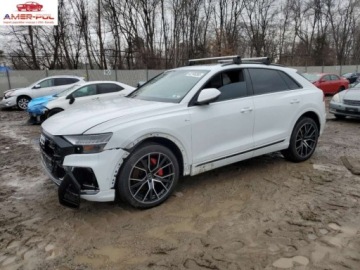 Audi Q8 2023