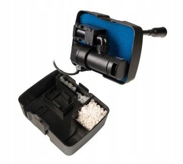 ФОНТАННЫЙ НАСОС SUNSUN 1000л/ч С ФИЛЬТРОМ И УФ-ЛАМПОЙ 5ВТ