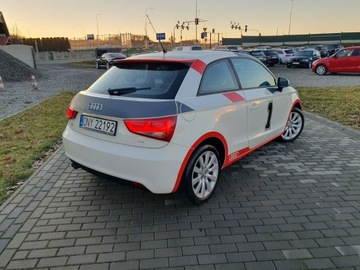 Audi A1 I 2010 Audi A1 3-drzwiowe 1.6tdi 110KM Edition One, zdjęcie 29
