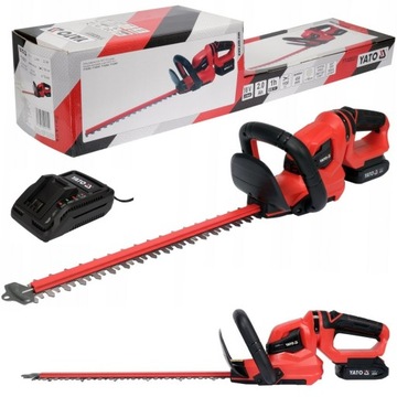 АККУМУЛЯТОР YATO HEDGE CLIMER 45CM 18V +2Ah