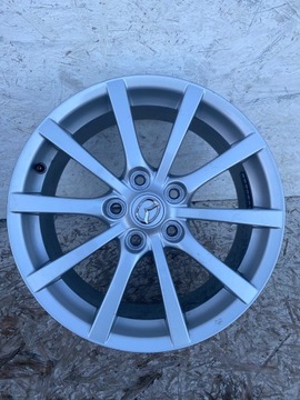 DISK HLINÍK MAZDA OE MX5 7.0" X 17" 5X114.3 ET 55