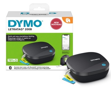 Drukarka etykiet DYMO LetraTag 200B Bluetooth