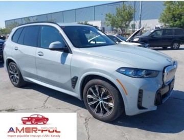 BMW X5 G05 2024 BMW X5 2024 BMW X5 PHEV XDRIVE50E 3.0 Hybryda 308KM