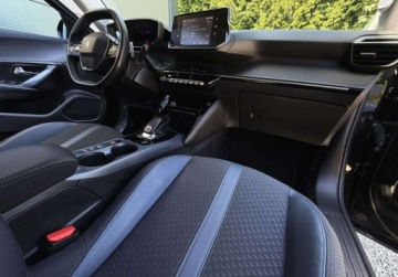 Peugeot 2008 II SUV 1.5 BlueHDi 130KM 2020 Peugeot 2008 LED 77 000 km gwarancja AUTOMAT kamera ZAREJESTROWANY, zdjęcie 6