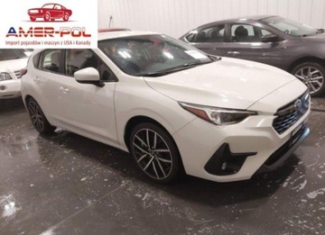 Subaru Impreza IV 2024 Subaru Impreza Sport 5-Door 2024 2.0l 2.0 Benzyna 152KM