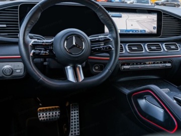 Mercedes GLE V167 SUV Facelifting 2.0 300d 269KM 2025 GLE Coupe 300 d 4-Matic AMG Line 2.0 (269KM) 2025, zdjęcie 6