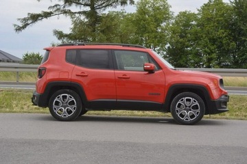 Jeep Renegade SUV 1.6 E-TorQ 110KM 2018 Jeep Renegade 1.6 Benzyna nawigacja gwarancja, zdjęcie 7