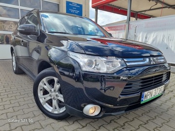 Audi A3 8P Hatchback 3d 2.0 TDI CR 140KM 2014 Mitsubishi Outlander III 2.0 150 KM 7 foteli alufelgi climatronic gwarancja, zdjęcie 3