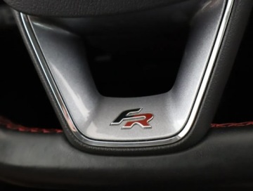 Seat Leon III ST 2.0 TDI CR 184KM 2015 Seat Leon 2.0 TDI, 181 KM, DSG, Skóra, Navi, zdjęcie 15