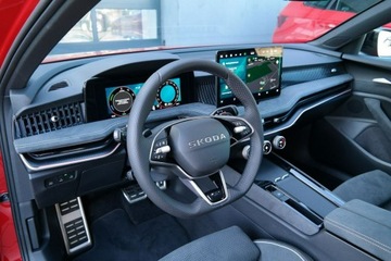 Skoda Superb IV Kombi Plug-in 1.5 TSI iV Plug-In 204KM 2025 Škoda Superb Skoda Superb Sportline 1.5 TSI iV, zdjęcie 13